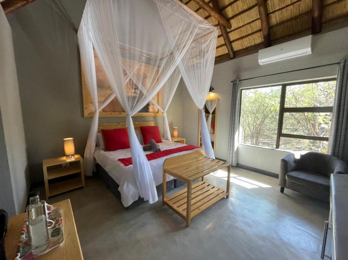 Lindiwe Safari Lodge Hoedspruit Exterior foto