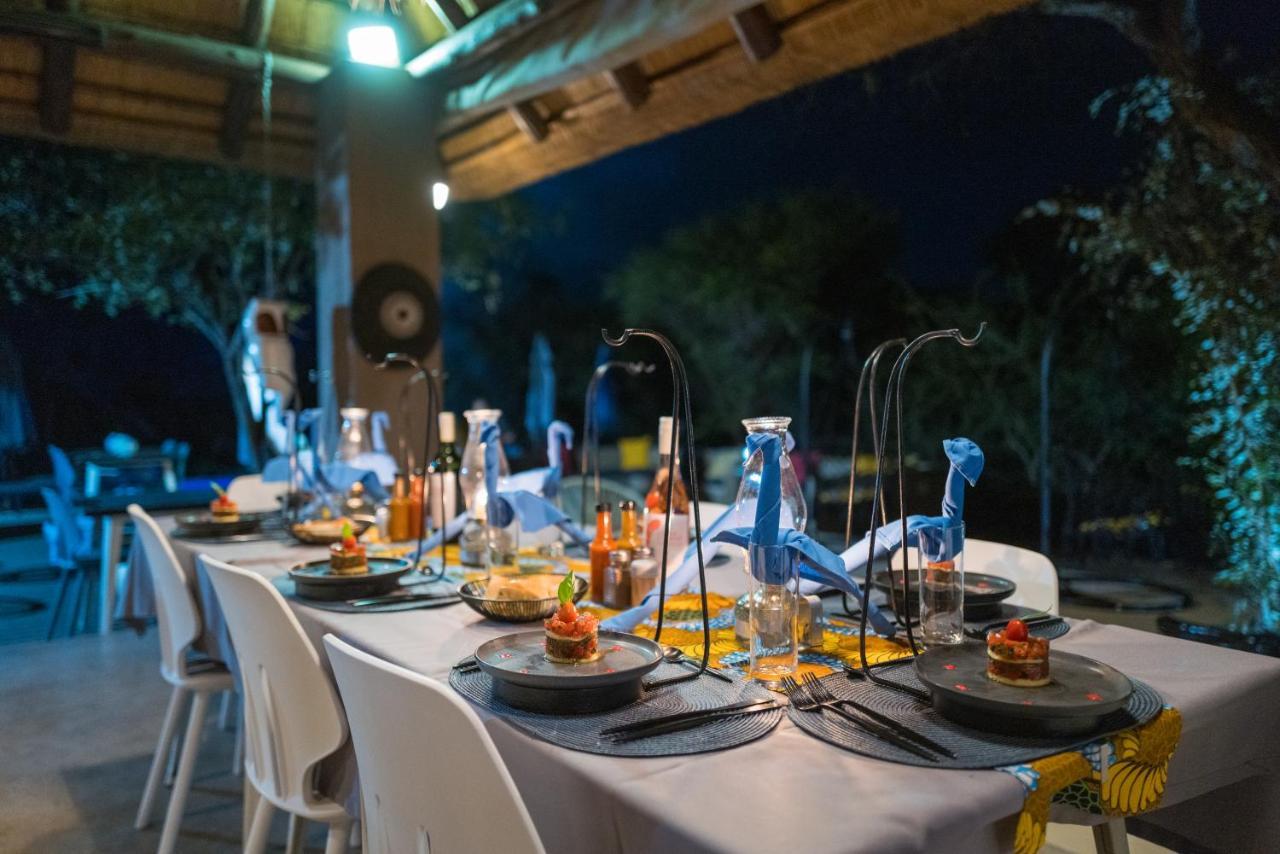 Lindiwe Safari Lodge Hoedspruit Exterior foto