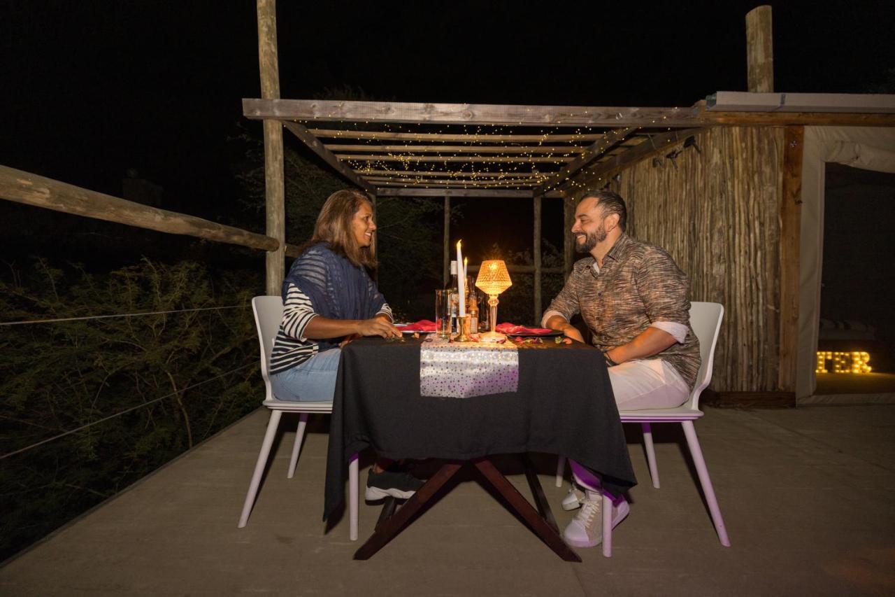 Lindiwe Safari Lodge Hoedspruit Exterior foto