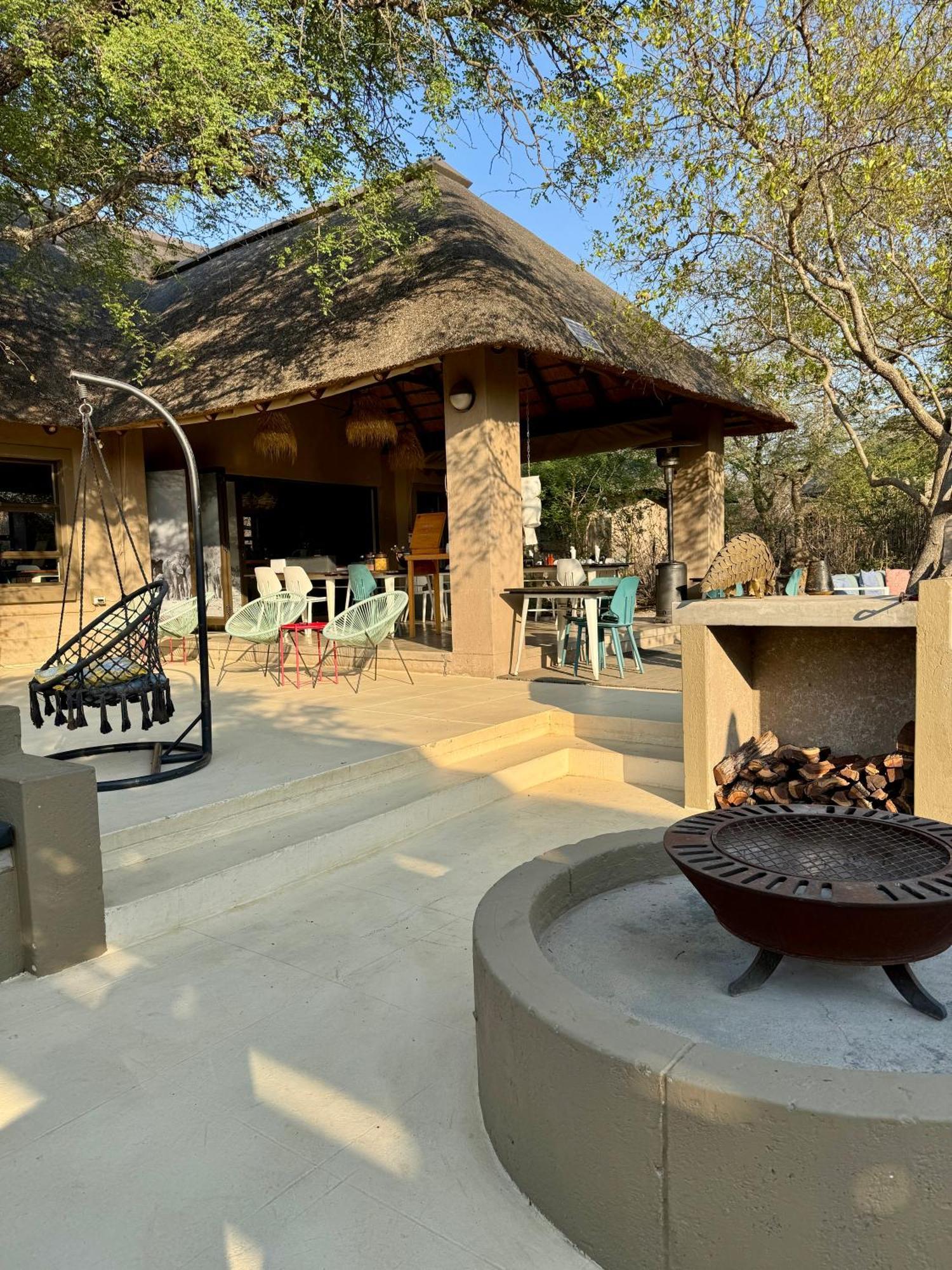 Lindiwe Safari Lodge Hoedspruit Exterior foto